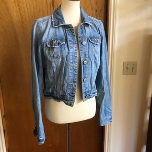 American Eagle Denim Jacket